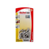 Дюбель S 4 GK (блистер) FISCHER 5210752107