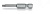 Насадка 1/4 Torx  T25x50мм WITTE /штучно/296062000